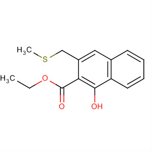 CAS No 65131-11-5  Molecular Structure