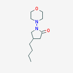 CAS No 651311-30-7  Molecular Structure