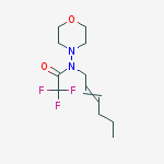 CAS No 651311-34-1  Molecular Structure