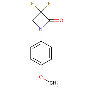 CAS No 651312-16-2  Molecular Structure