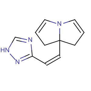 CAS No 651314-25-9  Molecular Structure