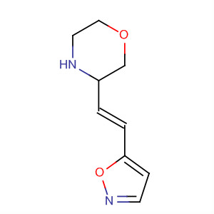 CAS No 651314-40-8  Molecular Structure