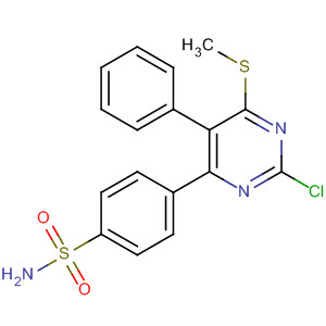 CAS No 651316-41-5  Molecular Structure