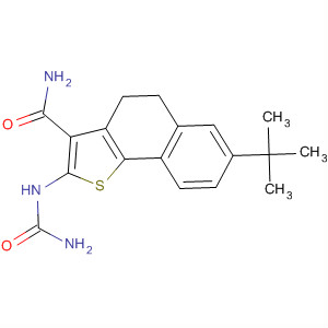CAS No 651317-52-1  Molecular Structure