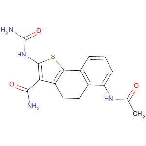 CAS No 651317-76-9  Molecular Structure