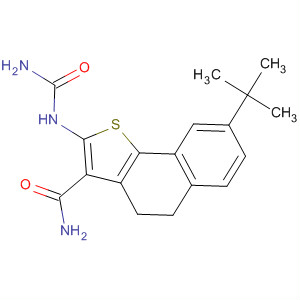 CAS No 651318-25-1  Molecular Structure