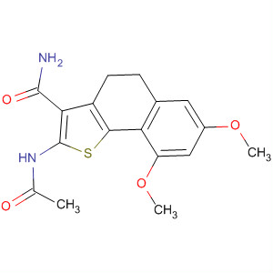 CAS No 651318-76-2  Molecular Structure