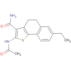 CAS No 651318-78-4  Molecular Structure