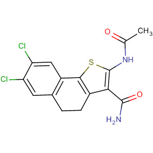 CAS No 651318-99-9  Molecular Structure