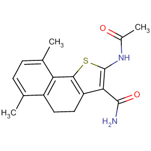 CAS No 651319-07-2  Molecular Structure