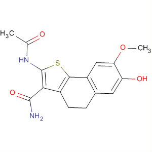 CAS No 651319-12-9  Molecular Structure