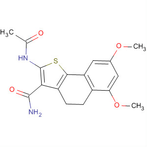 CAS No 651319-14-1  Molecular Structure