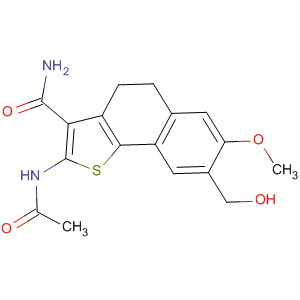 CAS No 651319-20-9  Molecular Structure