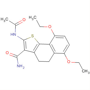 CAS No 651319-57-2  Molecular Structure