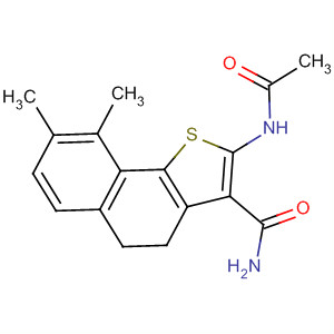 CAS No 651319-58-3  Molecular Structure