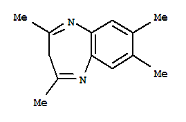 CAS No 65132-13-0  Molecular Structure
