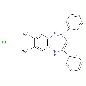 CAS No 65132-19-6  Molecular Structure