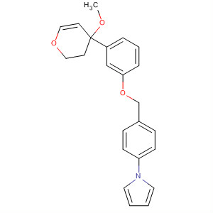 CAS No 651326-21-5  Molecular Structure