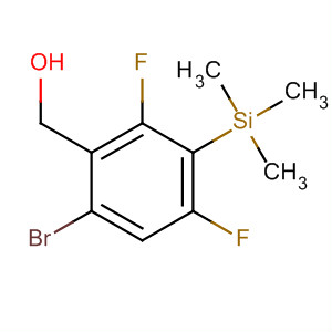 CAS No 651326-74-8  Molecular Structure