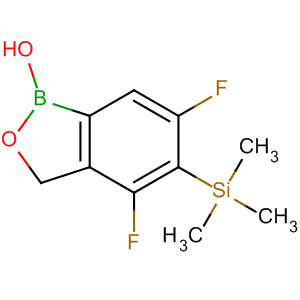 CAS No 651326-80-6  Molecular Structure