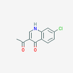 CAS No 651331-06-5  Molecular Structure