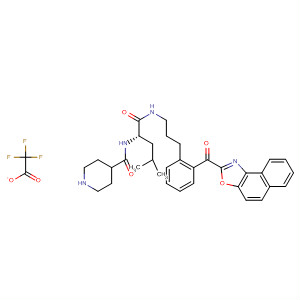 CAS No 651332-61-5  Molecular Structure