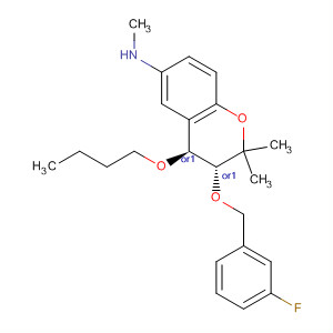Cas Number: 651333-14-1  Molecular Structure