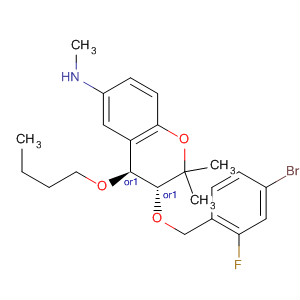 CAS No 651333-18-5  Molecular Structure