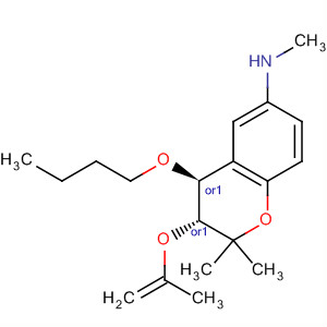 CAS No 651333-23-2  Molecular Structure