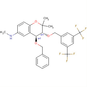 CAS No 651333-35-6  Molecular Structure