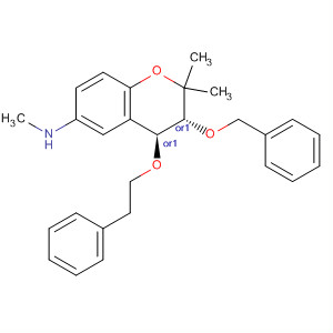 CAS No 651333-40-3  Molecular Structure