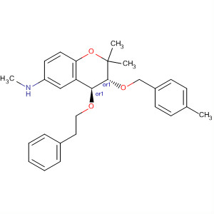 CAS No 651333-47-0  Molecular Structure