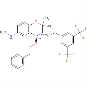 CAS No 651333-50-5  Molecular Structure