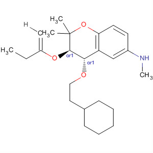 Cas Number: 651333-69-6  Molecular Structure