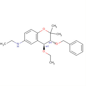 CAS No 651333-88-9  Molecular Structure