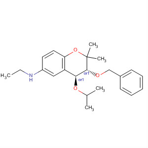 CAS No 651334-04-2  Molecular Structure