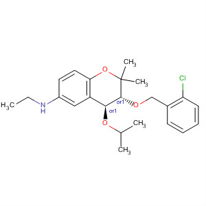 Cas Number: 651334-09-7  Molecular Structure