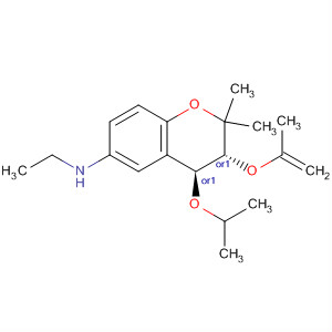 CAS No 651334-18-8  Molecular Structure