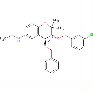 CAS No 651334-40-6  Molecular Structure