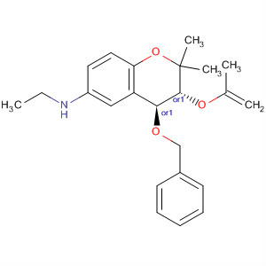 CAS No 651334-48-4  Molecular Structure