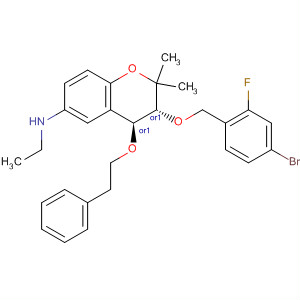 CAS No 651334-57-5  Molecular Structure