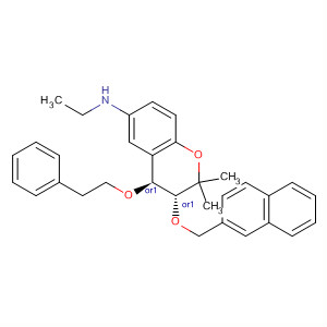 CAS No 651334-58-6  Molecular Structure