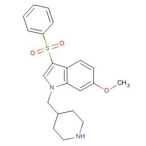 CAS No 651334-66-6  Molecular Structure