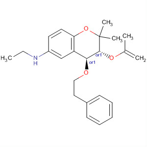 CAS No 651334-67-7  Molecular Structure