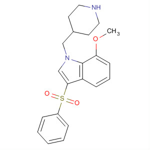 CAS No 651334-76-8  Molecular Structure
