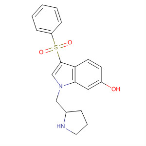 CAS No 651335-30-7  Molecular Structure