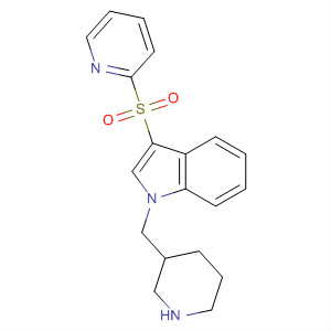 Cas Number: 651335-34-1  Molecular Structure
