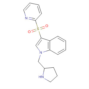 CAS No 651335-38-5  Molecular Structure