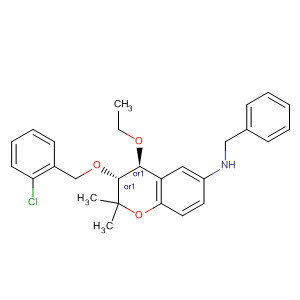 CAS No 651335-43-2  Molecular Structure