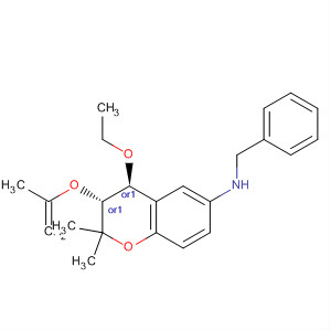 CAS No 651335-61-4  Molecular Structure